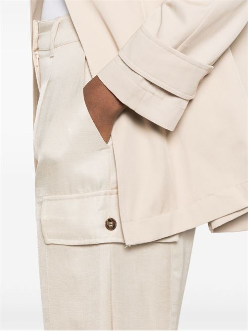 Pantalone donna cargo EMME Marella | AIA002